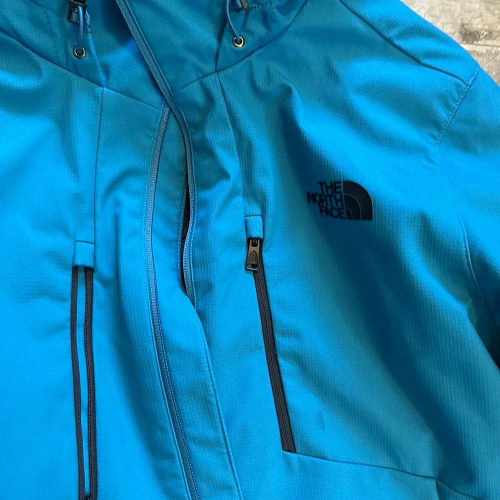 The North Face Men’s Windwall Primaloft Insulated Full Zip Jacket Sz‎ Large